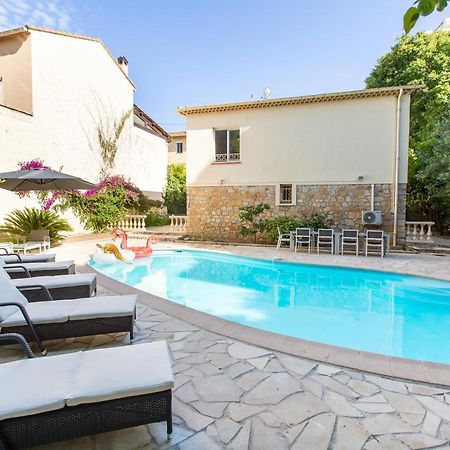Cannes Villa Simone Zewnętrze zdjęcie