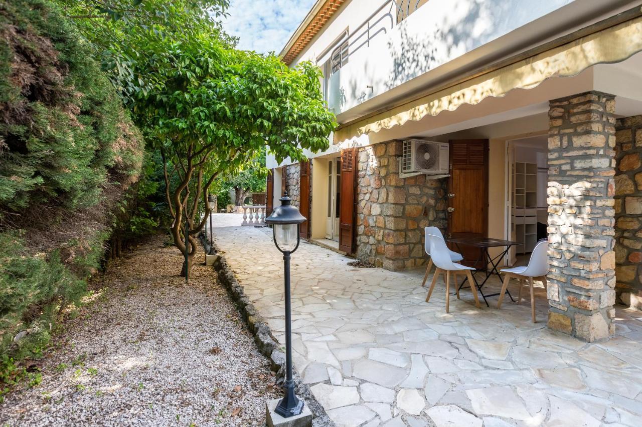 Cannes Villa Simone Zewnętrze zdjęcie