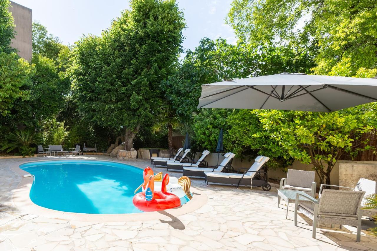 Cannes Villa Simone Zewnętrze zdjęcie
