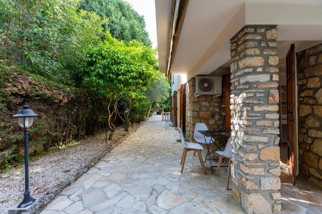 Cannes Villa Simone Zewnętrze zdjęcie