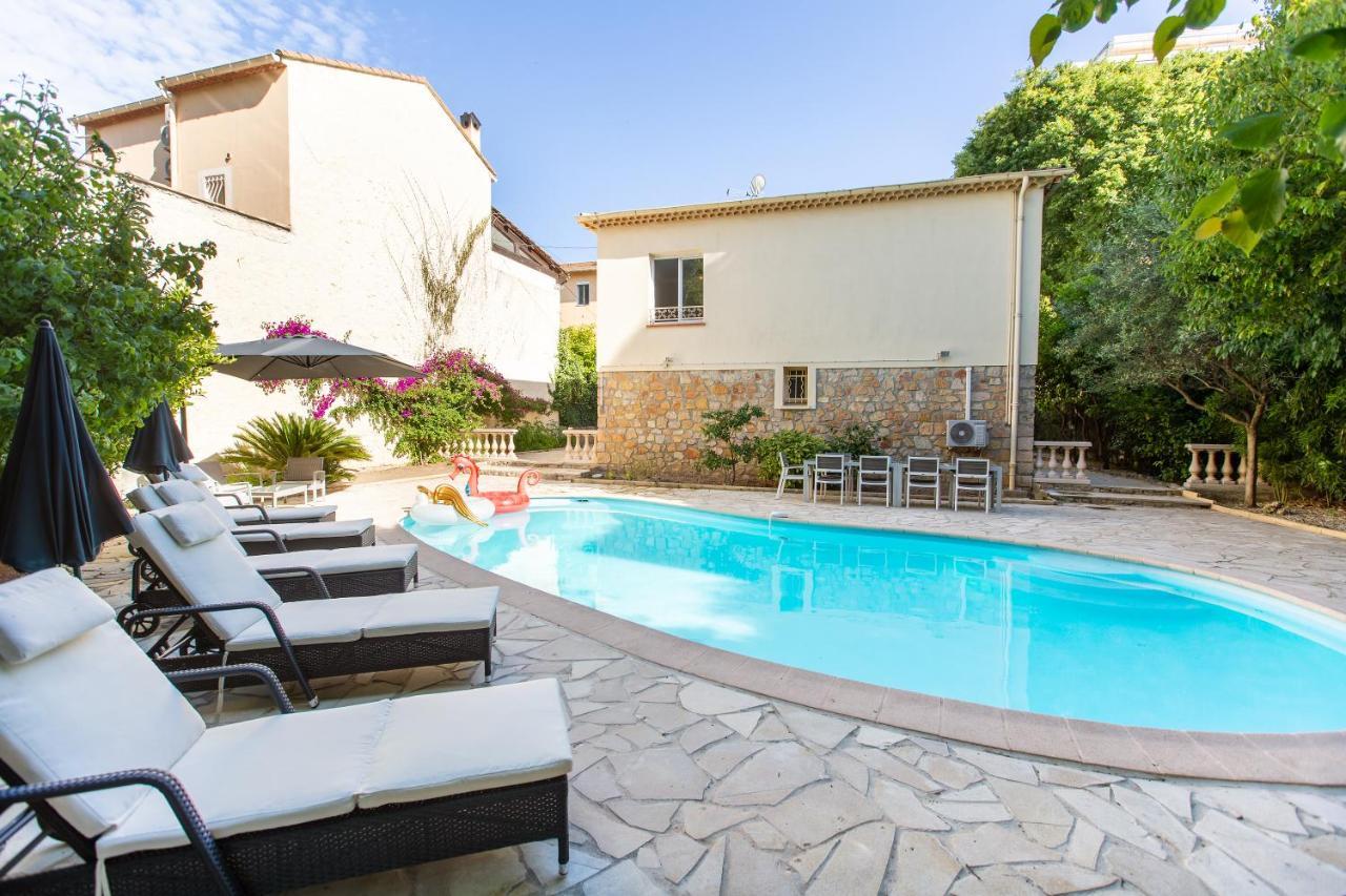 Cannes Villa Simone Zewnętrze zdjęcie