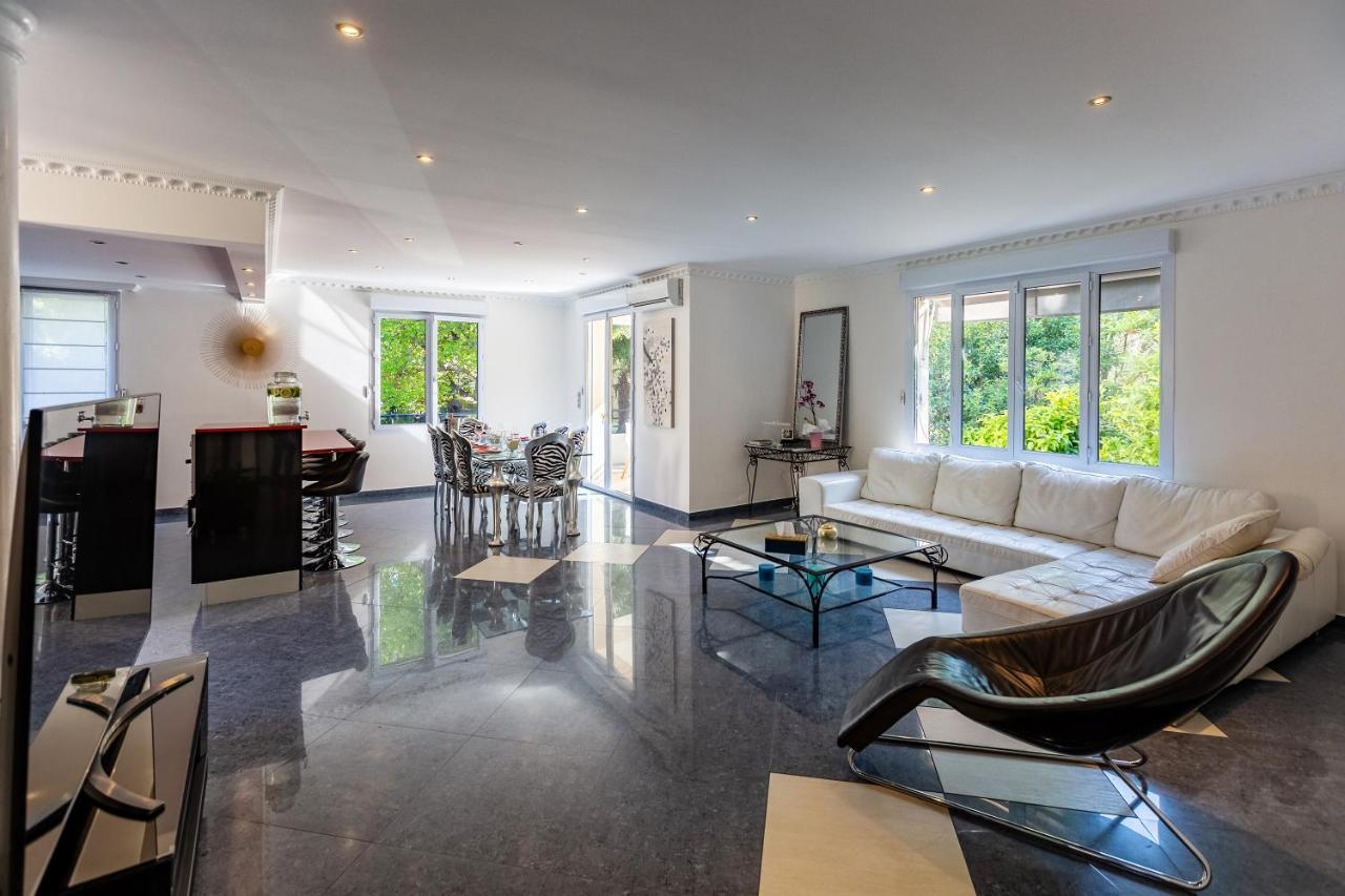 Cannes Villa Simone Zewnętrze zdjęcie