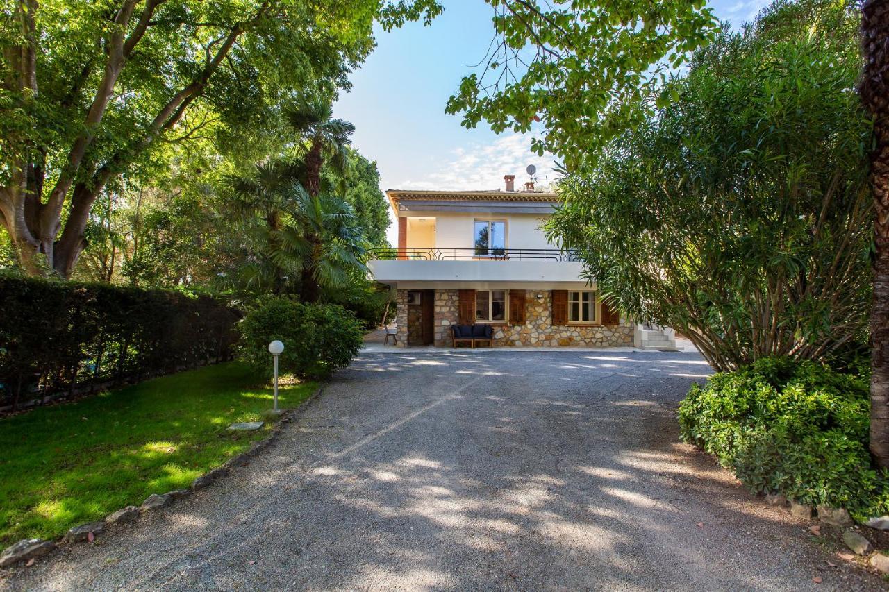 Cannes Villa Simone Zewnętrze zdjęcie