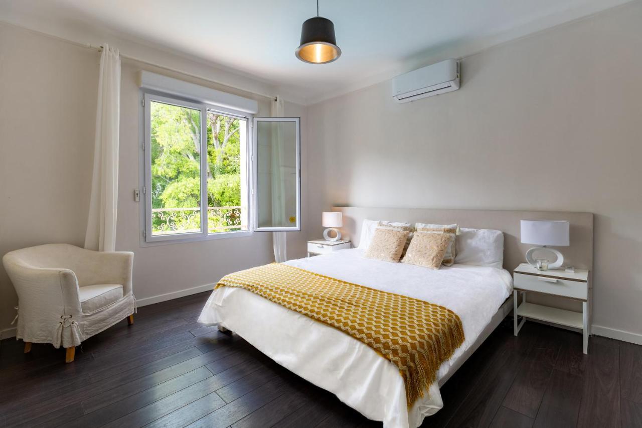 Cannes Villa Simone Zewnętrze zdjęcie