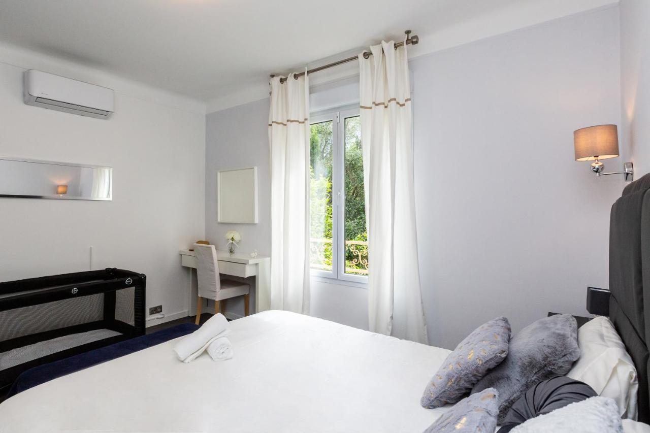 Cannes Villa Simone Zewnętrze zdjęcie