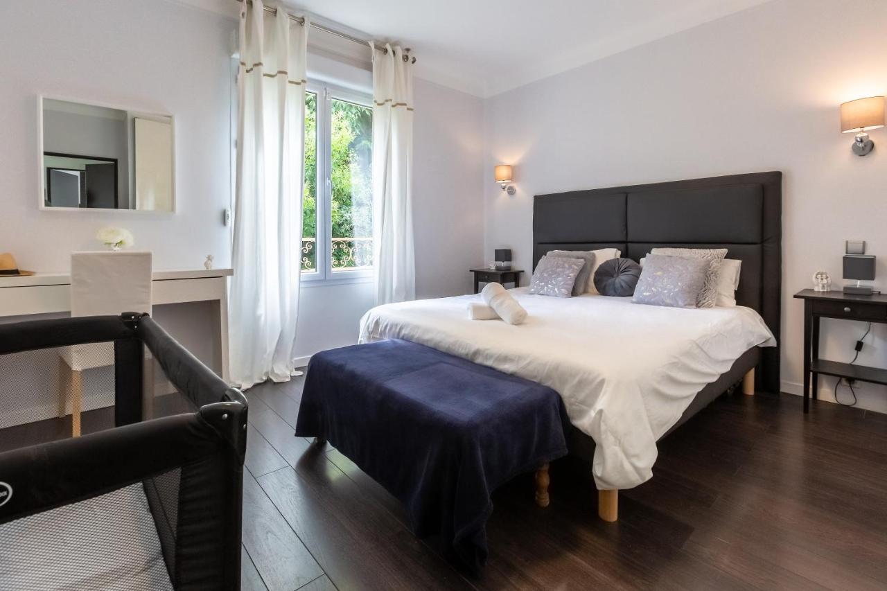Cannes Villa Simone Zewnętrze zdjęcie
