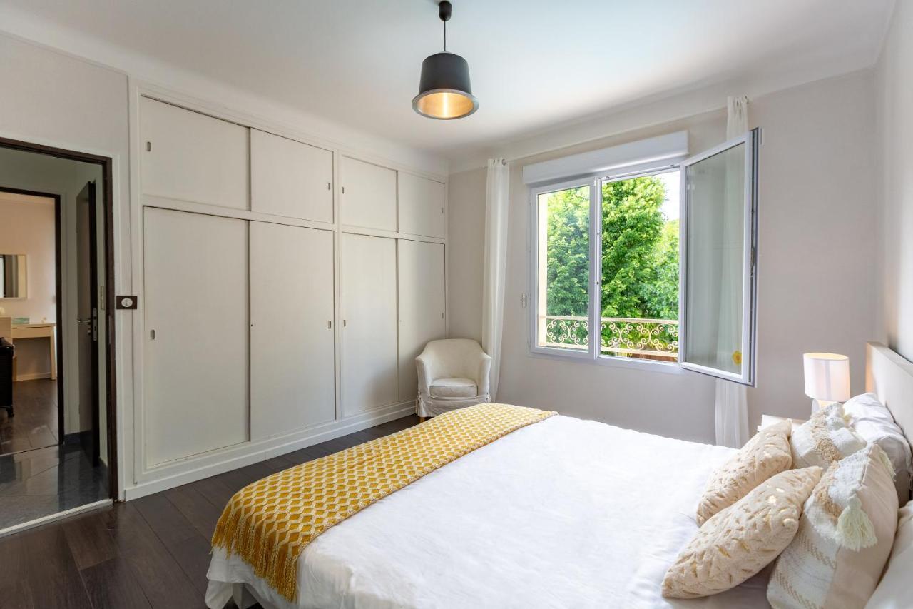 Cannes Villa Simone Zewnętrze zdjęcie