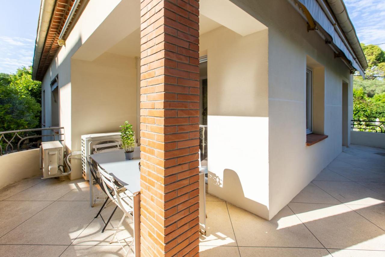 Cannes Villa Simone Zewnętrze zdjęcie