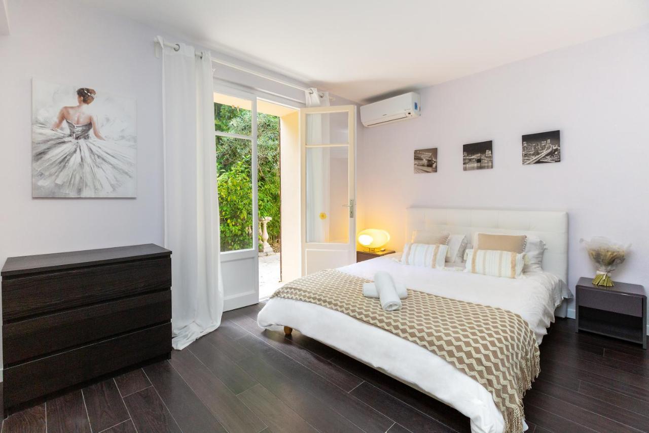 Cannes Villa Simone Zewnętrze zdjęcie