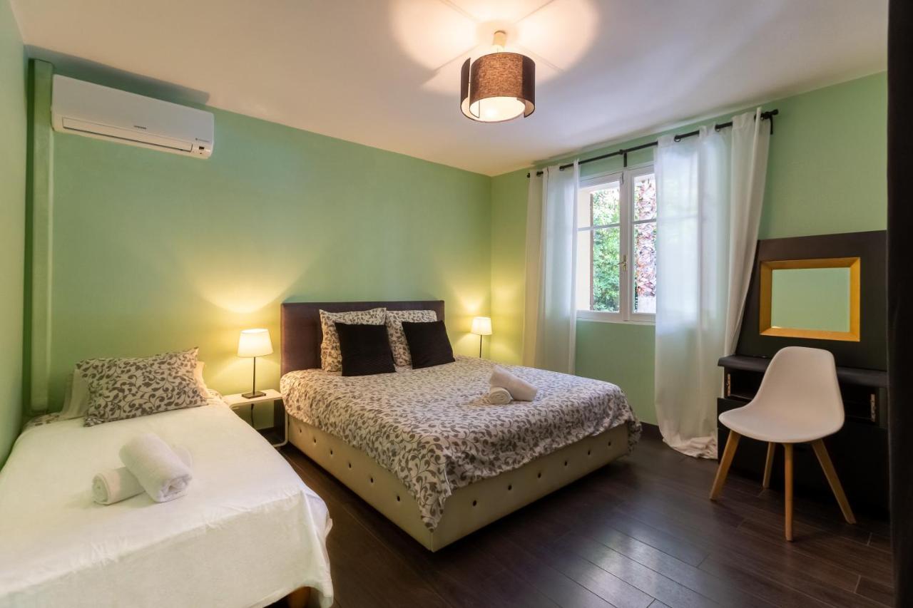 Cannes Villa Simone Zewnętrze zdjęcie