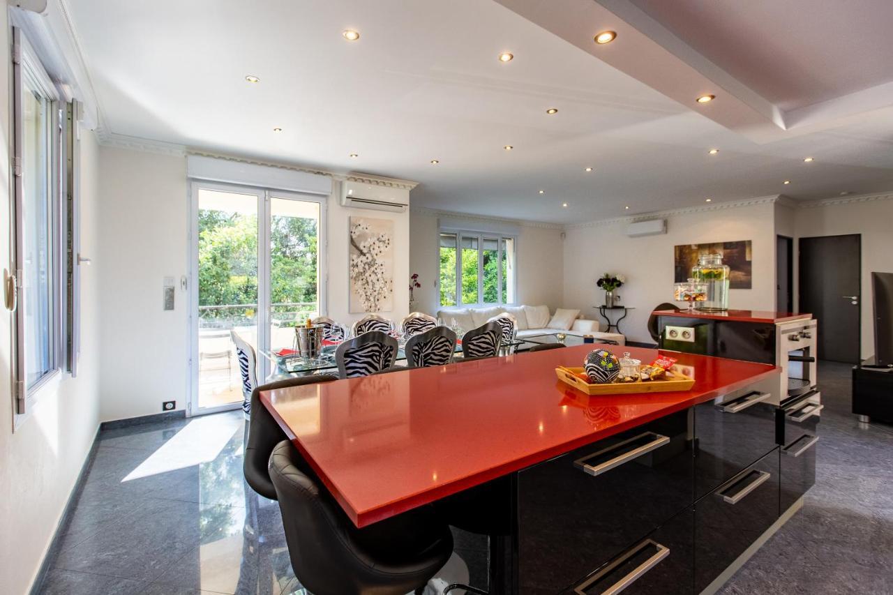 Cannes Villa Simone Zewnętrze zdjęcie