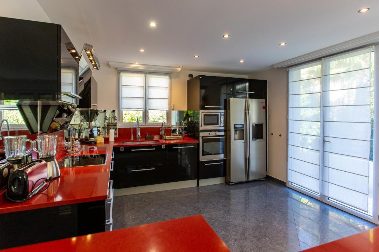 Cannes Villa Simone Zewnętrze zdjęcie