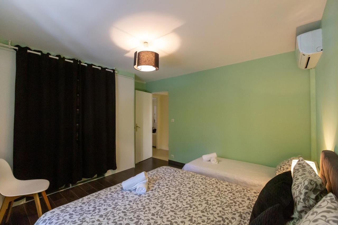 Cannes Villa Simone Zewnętrze zdjęcie